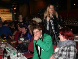 Kappensitzung beim KCR 2014